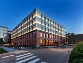 Clarion Collection Hotel Tapetfabriken Stockholm